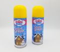 PACK OF 2 SNOW SPRAY FOR PARTY. 