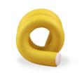 10 pcs/Lot Soft Hair Curler Roller Curl Hair Bendy Rollers DIY Magic Hair Curlers Tool Styling Rollers Sponge Hair Curling. 