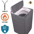 The Royal Bedding Washing Machine Cover Water proof Dust Proof Heat Proof 7kg,8kg,9kg,12kg,15kg,16kg All Sizes are available. 