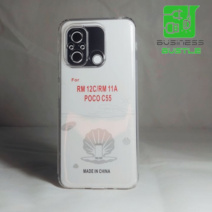 Xiaomi%20Redmi%2012c%20%20Back%20Cover%20Crystal%20Transparent%20Soft%20Clear%20Silicon%20Ultra%20Thin%20Protective%20Case%20-%20Image%203