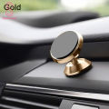 360 Degree Rotation Car Mount Sticky Magnetic Stand Holder for Cell Phone GPS. 