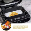 Air Fryer Parchment Paper for Foodi DZ201 with Dual Zone,2 Pcs Liners. 