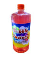 Bubble Liquid - Bubble Solution 250ml, 450ml, 950ml - Bubble - Bubble Gun Water for Refills - Bubble Gun Liquid By AURA MART. 
