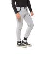 Simple Wear Multicolor Terry Trouser. 