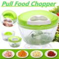 Nicer Dicer Plus Mini Speedy Chopper-Vegetable Chopper- Manual Chopper-Manual Hand Pull Mincer Slicer| Shopikbuzz. 