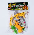 Wild Small Animal Jungle Toys for Kids. 