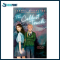 The Coldest Touch Book by Isabel Sterling. 