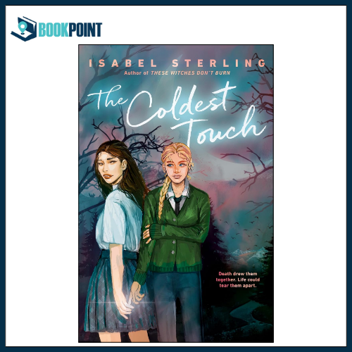 The Coldest Touch Book by Isabel Sterling