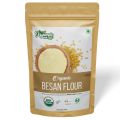 Organic Besan,Chickpea Flour 907 grams. 