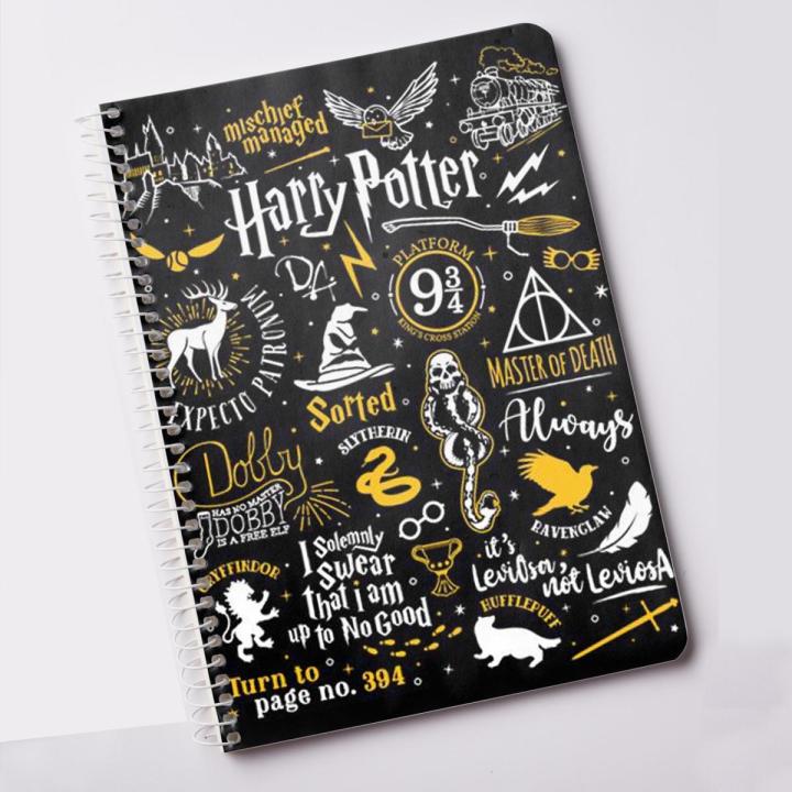 Harry%20Potter%20Notebook%20Digital%20Printed%20(A5)%20-%20Image%202