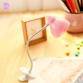 Mini LED Clip Lamp: Illuminating Night time Companion for Bedroom, Desk, Study, and Table - Enhances Reading, Protects Eyes, Ideal Decoration, Perfect Gift for Learning and Reading Enthusiasts. 