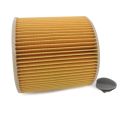 5X Dust Bag 1X Filter for KARCHER WD3 Premium WD 3,300 M WD 3,200 WD3.500 P 6,959-130 Vacuum Cleaner. 