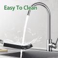 4 Pieces Gap Cleaning Brush Set | Small Hard Brush for Cleaning | Kitchen Blind Cleaning Tool. 
