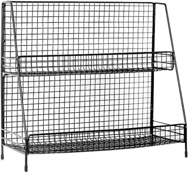2%20Tier%20Spice%20rack%20vegetable%20Stand%20Folding%20Metal%20Spice%20Rack%20for%20Kitchen%20Cabinet%20Bottle%20Organizer%20Holder%20for%20Kitchen%20Countertop%20Jars,%20Standing%20Shelf%20Seasoning%20Storage,%20Makeup,%20kitchen%20organizer%20and%20Bathroom%20Organizer%20-%20Image%209