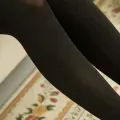 Mock Hot Pantyhose Stockings The Over Stripe Double. 