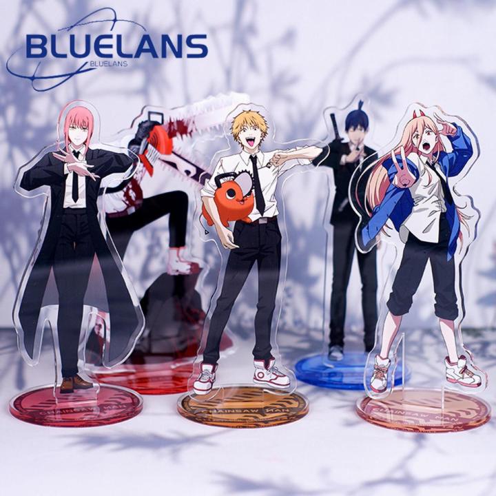 Cartoon Table Stand Cute Acrylic Stand Japan Action Figure Ornament