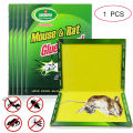 1PCS Mouse Board Sticky Mice Glue Trap High Effective Rodent Rat Snake Bugs Catcher Pest Control Mouse Traps. 