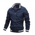 Winter Pocket Zipper Jacket For Men/Stylish Zipper Pocket Style Jacket For Men/Upper For Men/Bomber Jacket For Men (Heavy Fleece Material). 