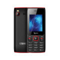 Xmobile X4 Pro - 5000mAH Battery - Dual Sim - Thunder Stereo Speaker - 4 Beaming Torch Light - 2.4 Inch Display - Smart camera - Wireless FM radio - Audio & Video player - Auto Call recording - Bluetooth - 1 Year brand Warranty. 