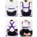 Adjustable Yoga Stretching Belt Shoulder Neck Body Support Strap Dance Loop Yoga Pilates Fitness Tension Stretch Resistanc Belts. 