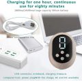 Electric Breast Pump Rechargeable Wireless. 