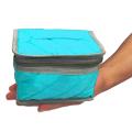 Customize Jewelry Pouch Elegant Girls' Jewellery Organizer Box with Multiple Compartments - Perfect for Storing Rings Necklaces Bracelets and Earrings Chic and Compact Jewellery Organizer Box   Protect and Display Your Jewelry in a Classy and Practical Wa. 