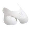 【ETOP】 1 Pair Sneaker Shields Protector Toe Box Decreaser Crease Protectors Shoes Shields. 