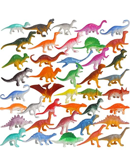 24%20Pcs%20-%20Tiny%20Dinosaur%20World%20Jurassic%20Park%20Toys%20-%20Wild%20Animal%20Action%20Figures%20Jungle%20Zoo%20Toy%20Set%20For%20Kids%20Boys%20and%20Girls%20Educational%20Toys%20-%205cm%20/%202%20Inch%20-%20Image%205