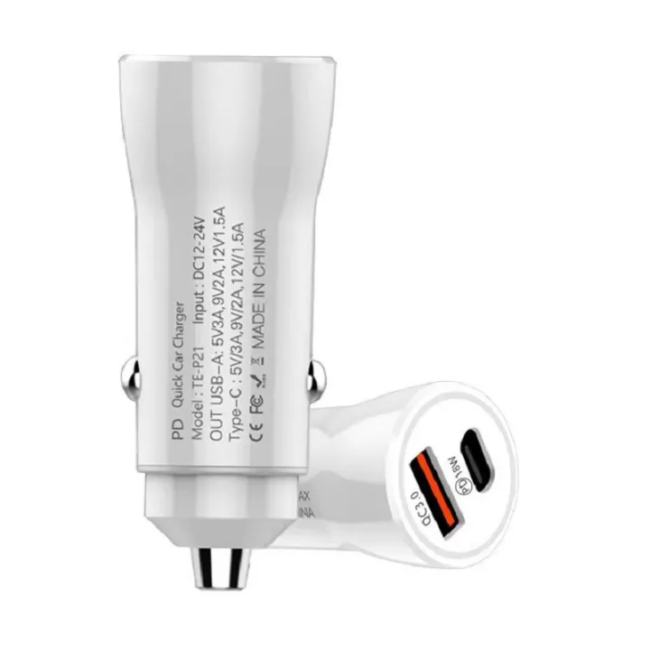 Basics%20Mini%20Car%20Charger%20with%20Dual%20Output,%20Fast%20Charging%20(Type%20C%2020W%20+%20Type%20A%203.0A)%20Compatible%20with%20All%20Smartphones(Black)%20QC3.0+3.1A%20Car%20Charger%20Fast%20Charging%20White%20Black%20Mini%20Shape%20Car%20Lighter%20Slot%20PD%2020W%20USB%20Type%20C%20Charge%20Mobile%20Phone%20-%20Image%205