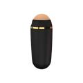 Volcanic Face Roller Easy to Clean Volcanic Stone Oil Absorbing Rolling Ball. 