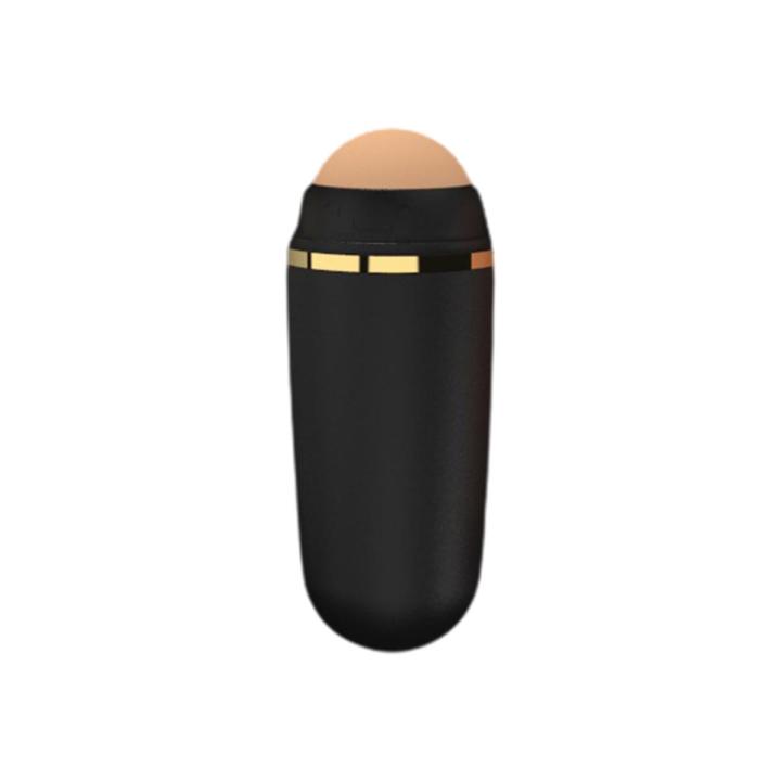 Volcanic Face Roller Easy to Clean Volcanic Stone Oil Absorbing Rolling Ball
