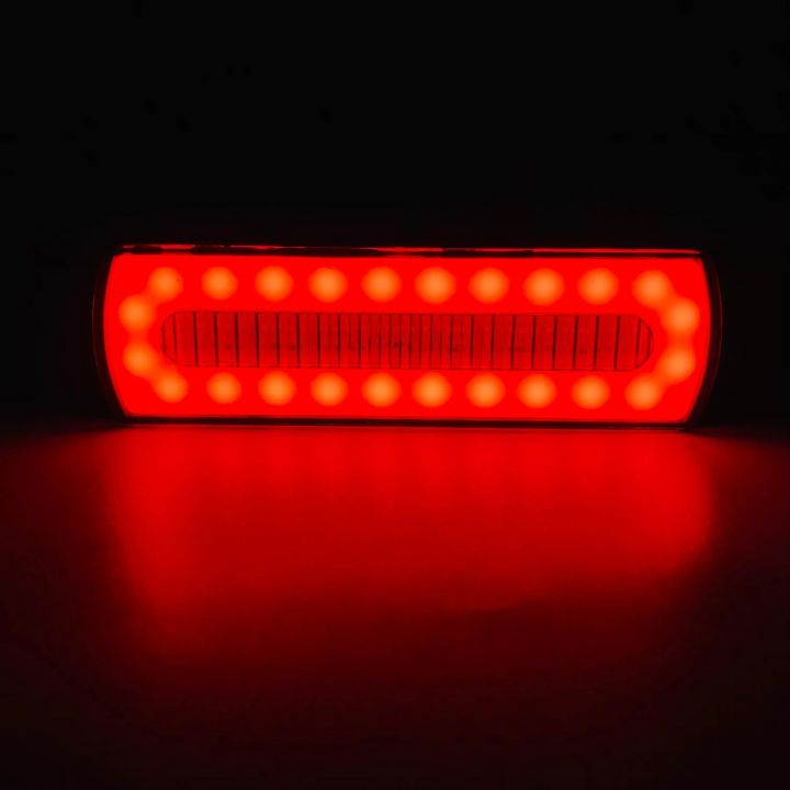 Universal Running Brake Light modified 40LED Smoke Brake Light