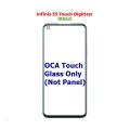 Infinix S5 X652 OCA Touch Glass Digitizer Replacement for Infinix S5 X652 (Only Touch Glass Not Panel). 