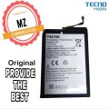 Tecno Spark 4 Original Battery - 4000mAh Replacement for Infinix S5, Smart 4, Camon 12, 15. 