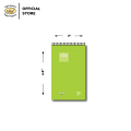 Spiral NoteBook / Pad Ex P - Pack of 3 Pcs - Pocket Size - Imported Paper. 