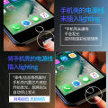 【LED LIGHT iPhone 13 Pro Max Voice Controlled LED Lighting Case For iPhone 12 Pro 13 Mini 11 Pro MAX XS MAX XR X Cover Casing. 