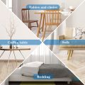 High Quality Furniture Silicone Protection Cover—4pcs Silicone Chair Legs Floor Protectors Caps ，Furniture Leg Caps with Felt Pads, Move Furniture Quietly and Protect Your Floors from Scratches. 