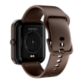 Zero®  Bolt Pro Smartwatch | 1.83" IPS HD Display, Bluetooth Calling Smartwatch , 100+ Sports Modes, Heart Rate Smartwatch & SpO₂ Monitoring Smartwatch, IP66 Water Resistant Smartwatch | All-in-One Fitness & Lifestyle Smartwatch For Girls and Boys. 