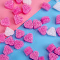 Love Heart Shape Foam Ball. 