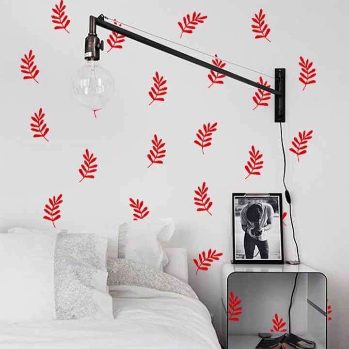 Autumn%20Leaves%20Wall%20Decals,%20Gold%20Nature%20Themed%20Stickers%20for%20Home%20Fall%20Decor%2012%20Pieces%20-%20Image%204