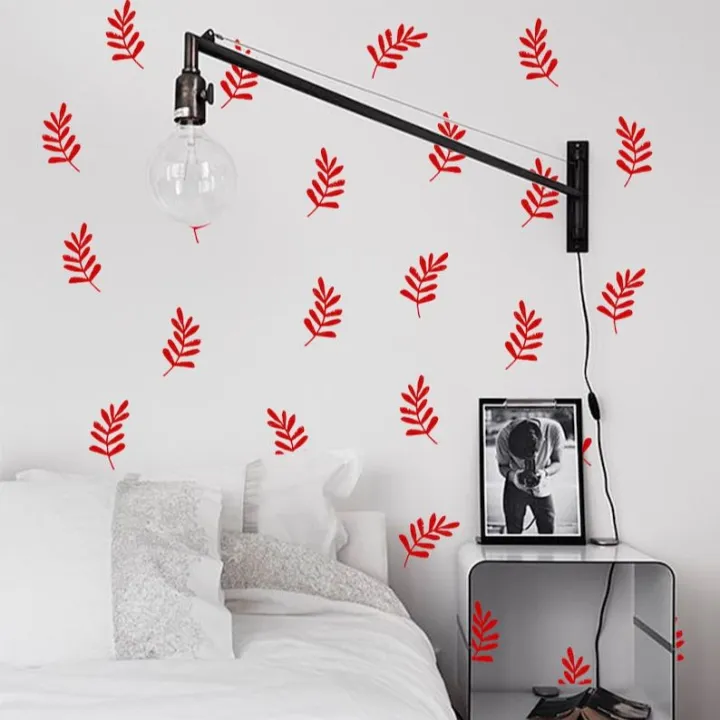 Autumn%20Leaves%20Wall%20Decals,%20Gold%20Nature%20Themed%20Stickers%20for%20Home%20Fall%20Decor%2012%20Pieces%20-%20Image%204