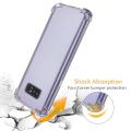 Samsung Galaxy Note 8 Back Cover Anti-Burst Case. 
