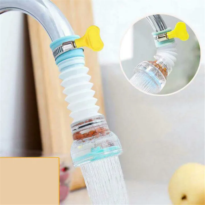 High quality 360 Degree Adjustable Rotatable Water Saving Tap for ...