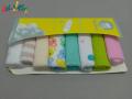 Pack of 3 Pcs - Newborn Baby Soft Cotton Face Towel Set - for New Born Kids Boys and Girls Facetowel for babies. 