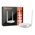 Tenda Double Antena Router | Tenda N301 Wireless Router 300mbps Speed Router. 