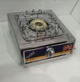 Single Gas Stove Automatic / Stainless Steel Auto Ignition Stove. 