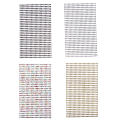 Diamante Glitter Scrapbooking Stickers Strip Rhinestone Strip Rhinestones Sticker Self Adhesive Sticker. 
