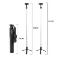 Q07 Bluetooth Selfie Stick Multifunctional Live Broadcast Tripod with Light Selfie Stick Tripod Stand, Selfie Stick With Mobile Holder. 