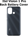 Itel Vision 1 Pro Back Battery Cover Rear Door Housing Case For Itel Vision 1 Pro Back Battery Cover Replacement. 