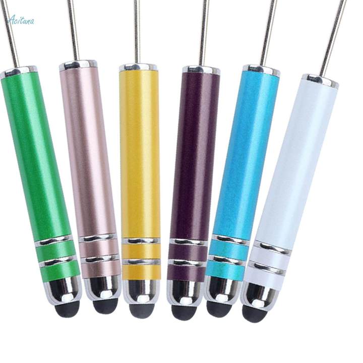 6%20Pieces%20Creative%20Beadable%20Pens%20Stationery%20Portable%20Classroom%20Presents%20Bead%20Ballpoint%20Pen%20for%20Office%20-%20Image%208